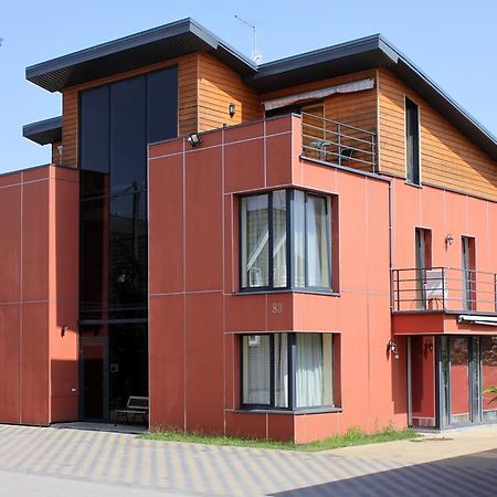 Апартаменты Jauku Erdvu Silta Каунас Экстерьер фото
